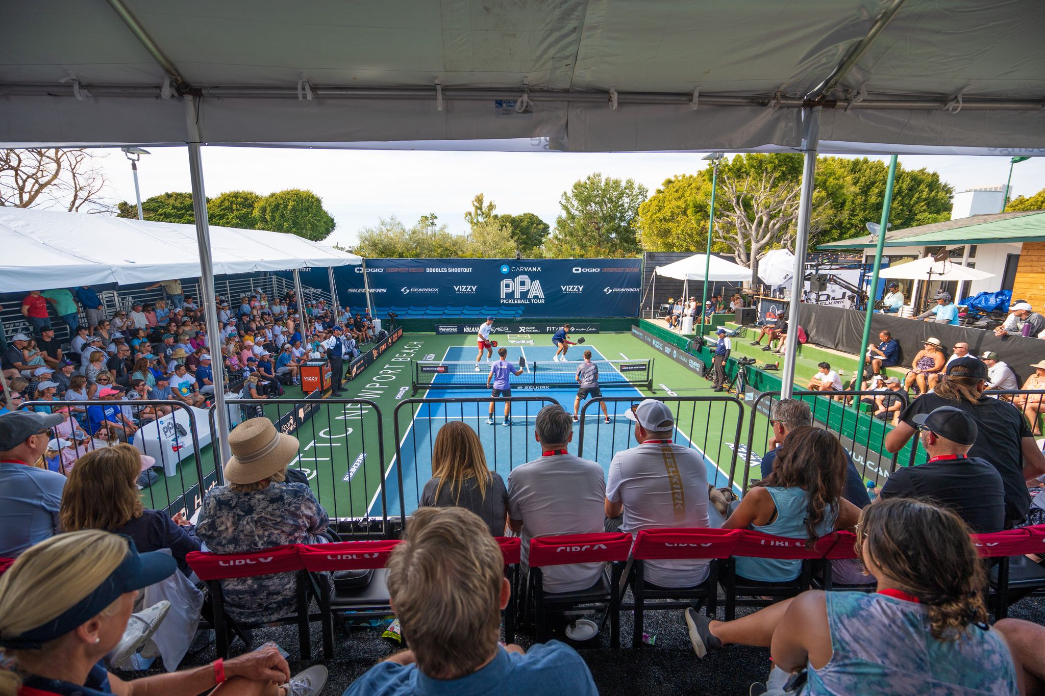 Pickleball On TV Is Here To Stay: PPA Tour Event Draws Over 1.25 ...