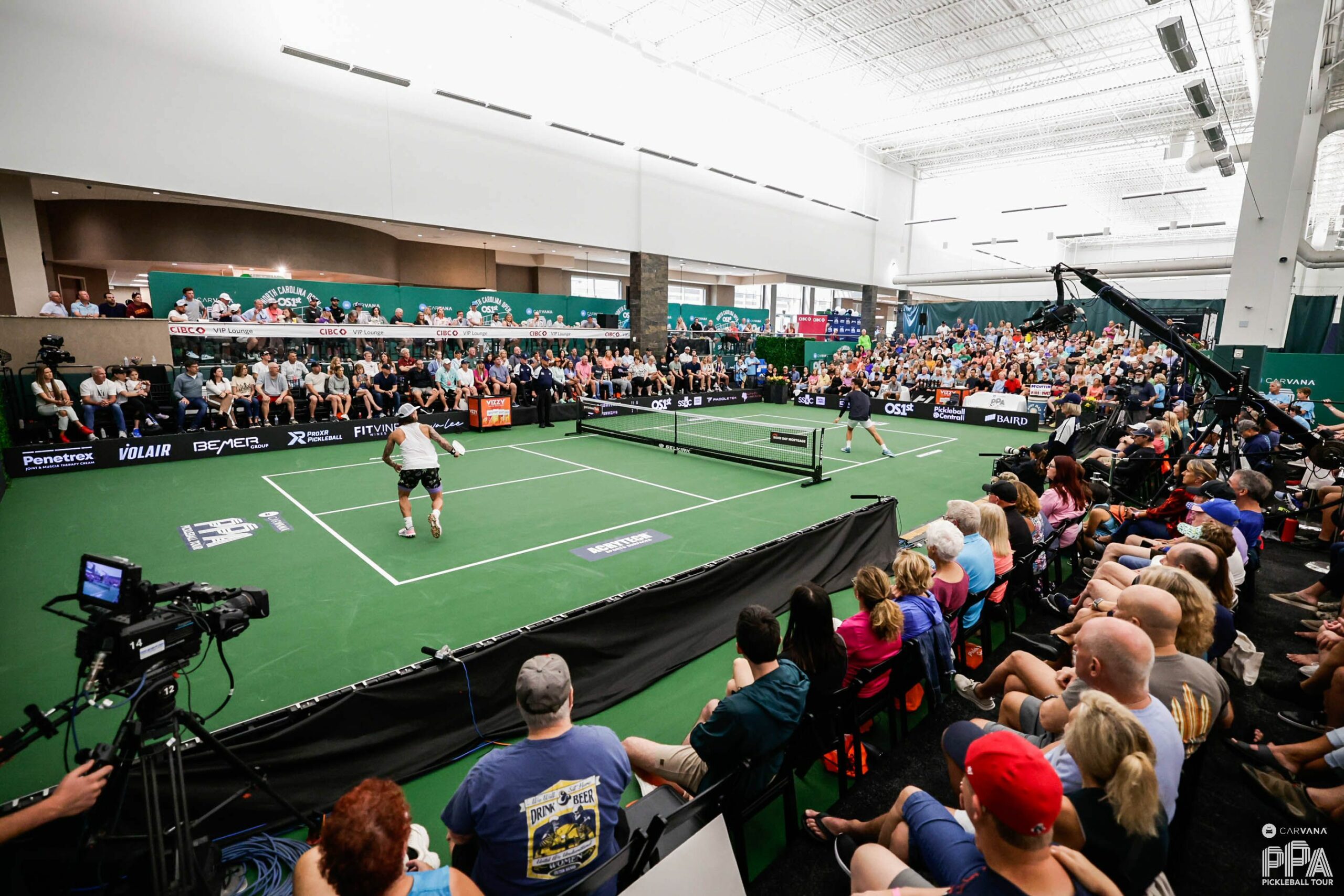 Stats Preview OS1st North Carolina Open Professional Pickleball