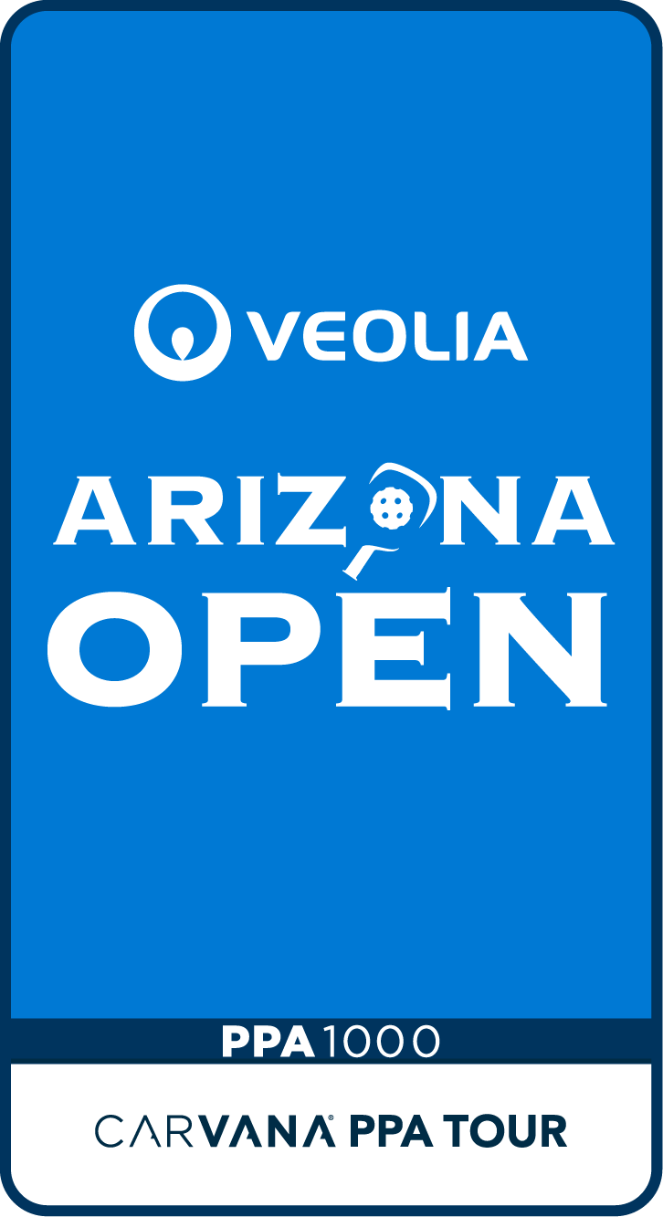 Veolia Arizona Open badge