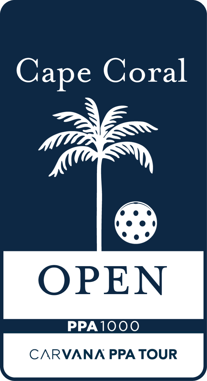 Cape Coral Open badge