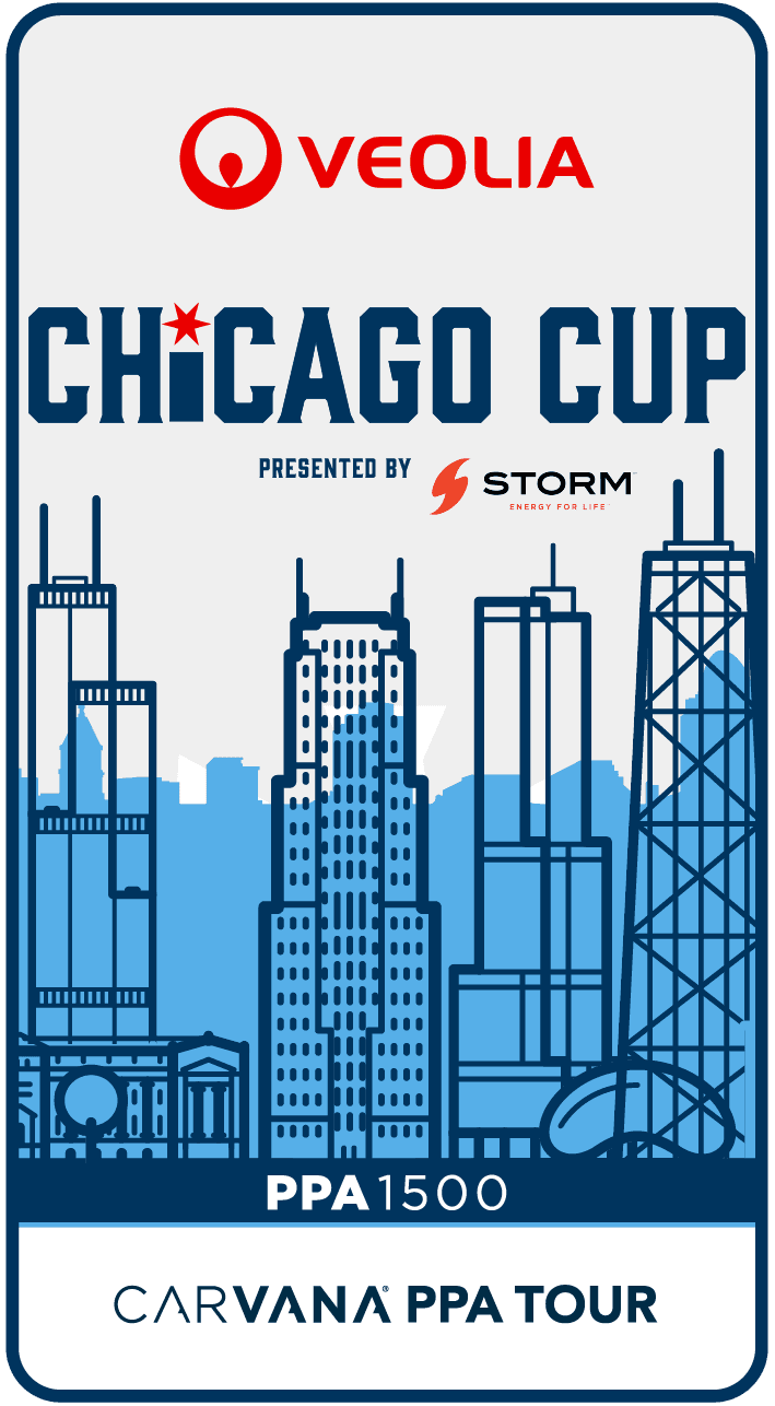 Veolia Chicago Cup badge