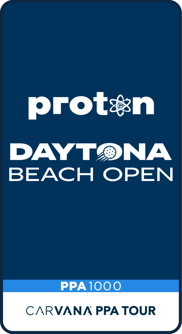 Proton Daytona Beach Open badge