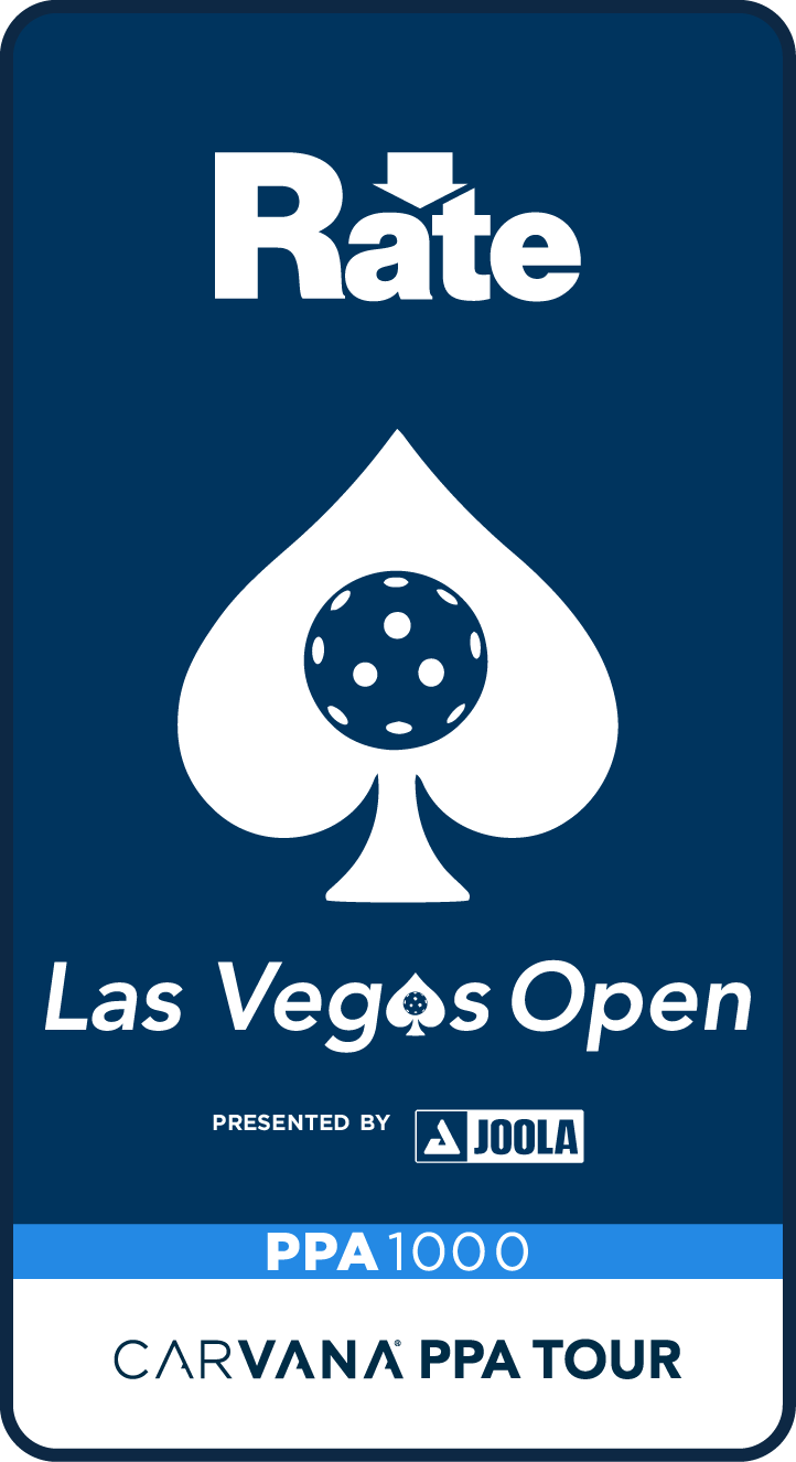 Rate Las Vegas Open badge