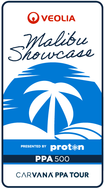 Veolia Malibu Showcase badge
