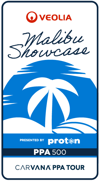 Veolia Malibu Showcase badge