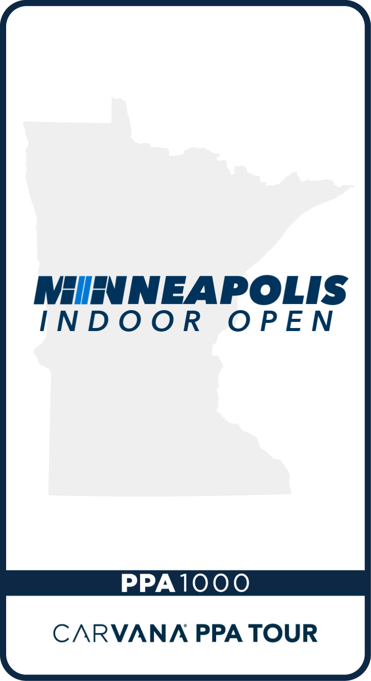Minneapolis Indoor Open badge