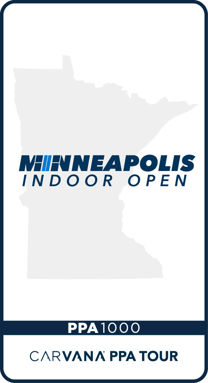 Minneapolis Indoor Open badge