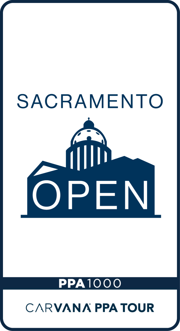 Sacramento Open badge