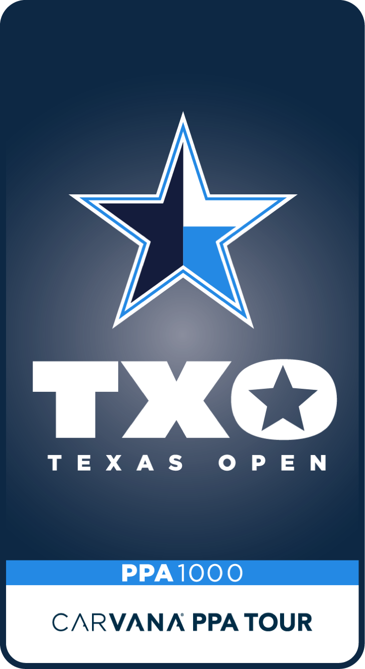 Texas Open badge