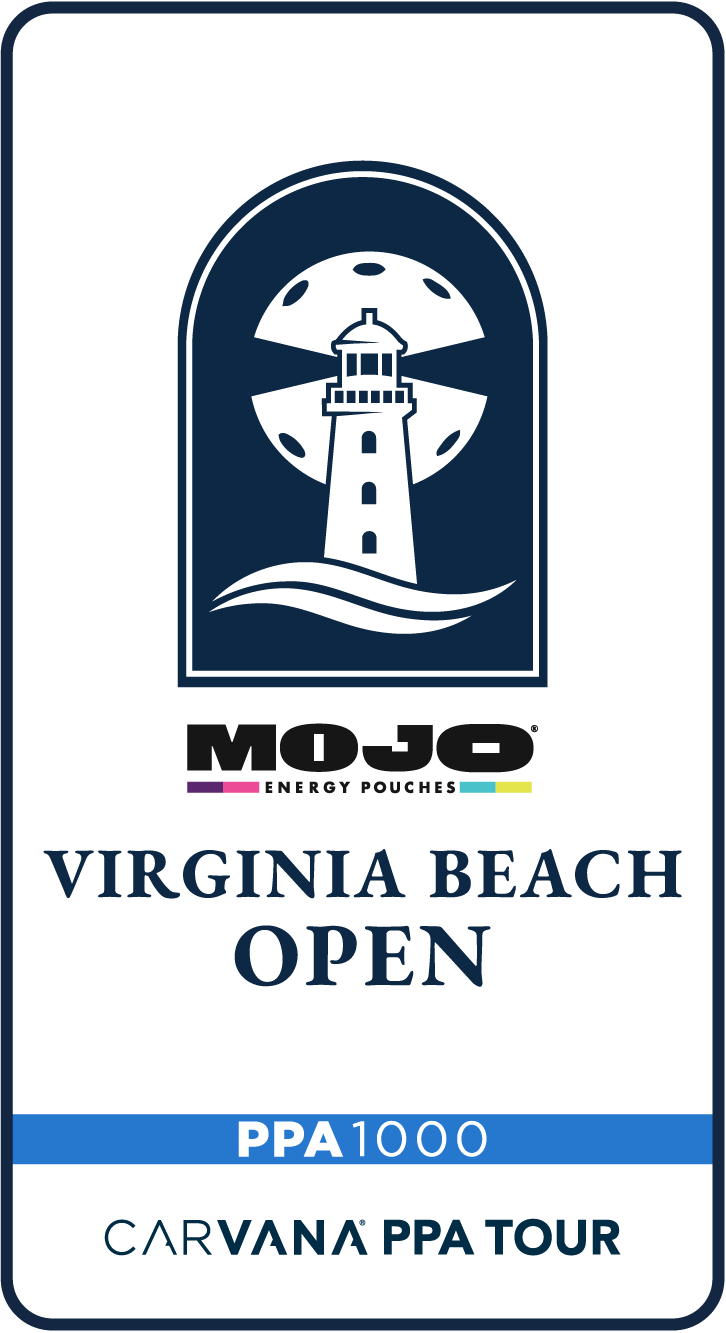 Mojo Energy Pouches Virginia Beach Open badge