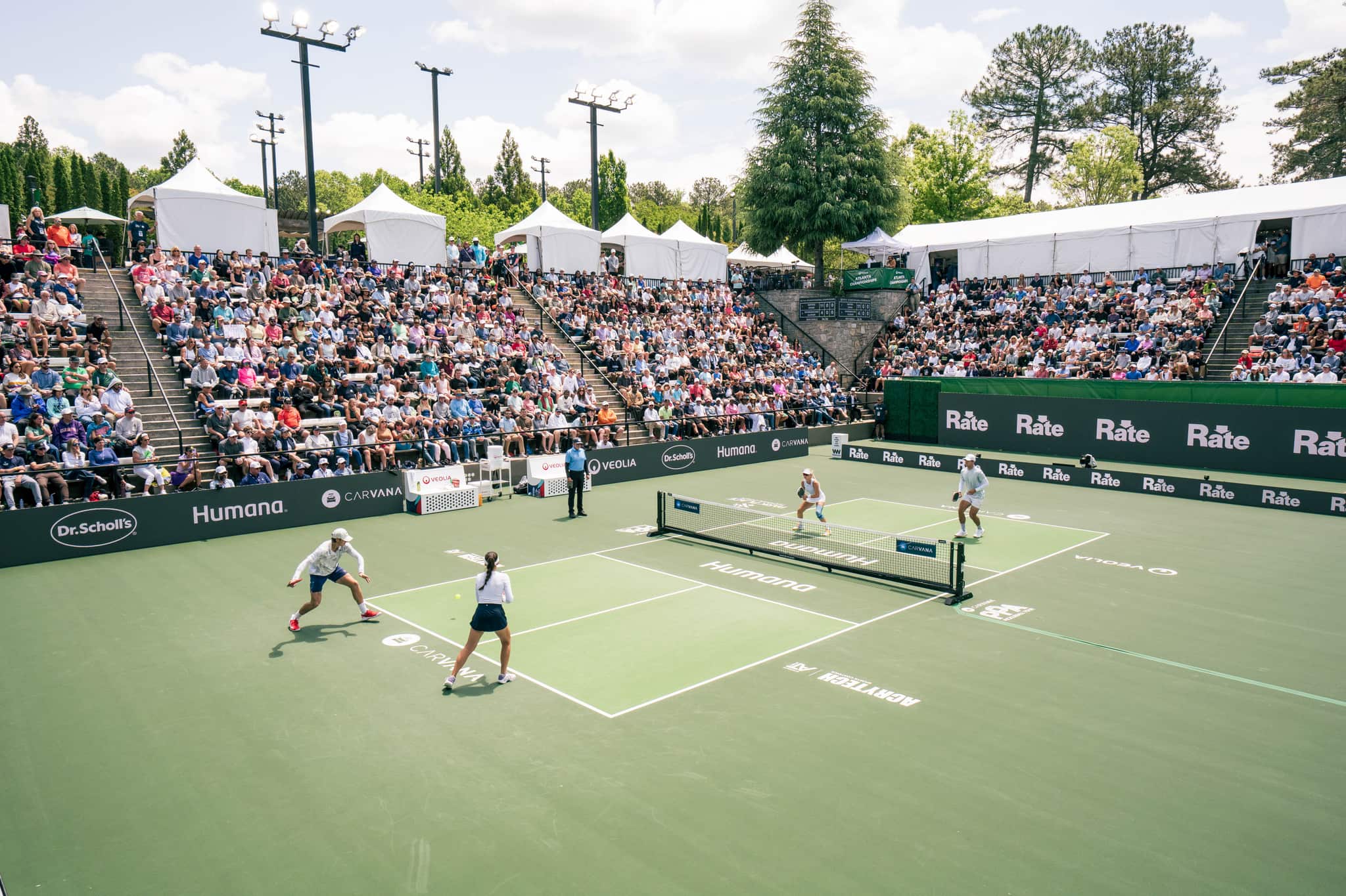 Pickleball Players Championships