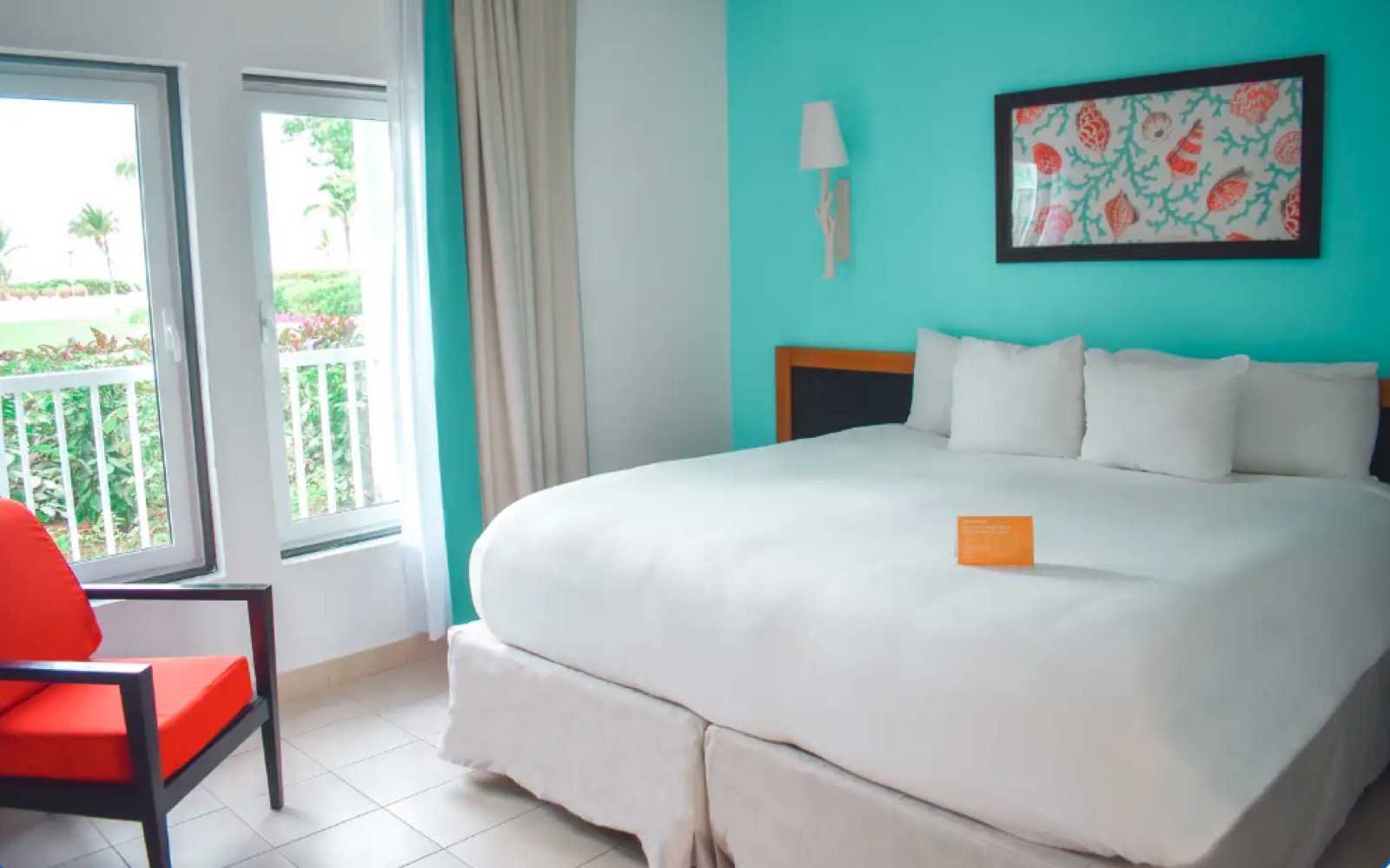 Superior room at Club Med Turkoise