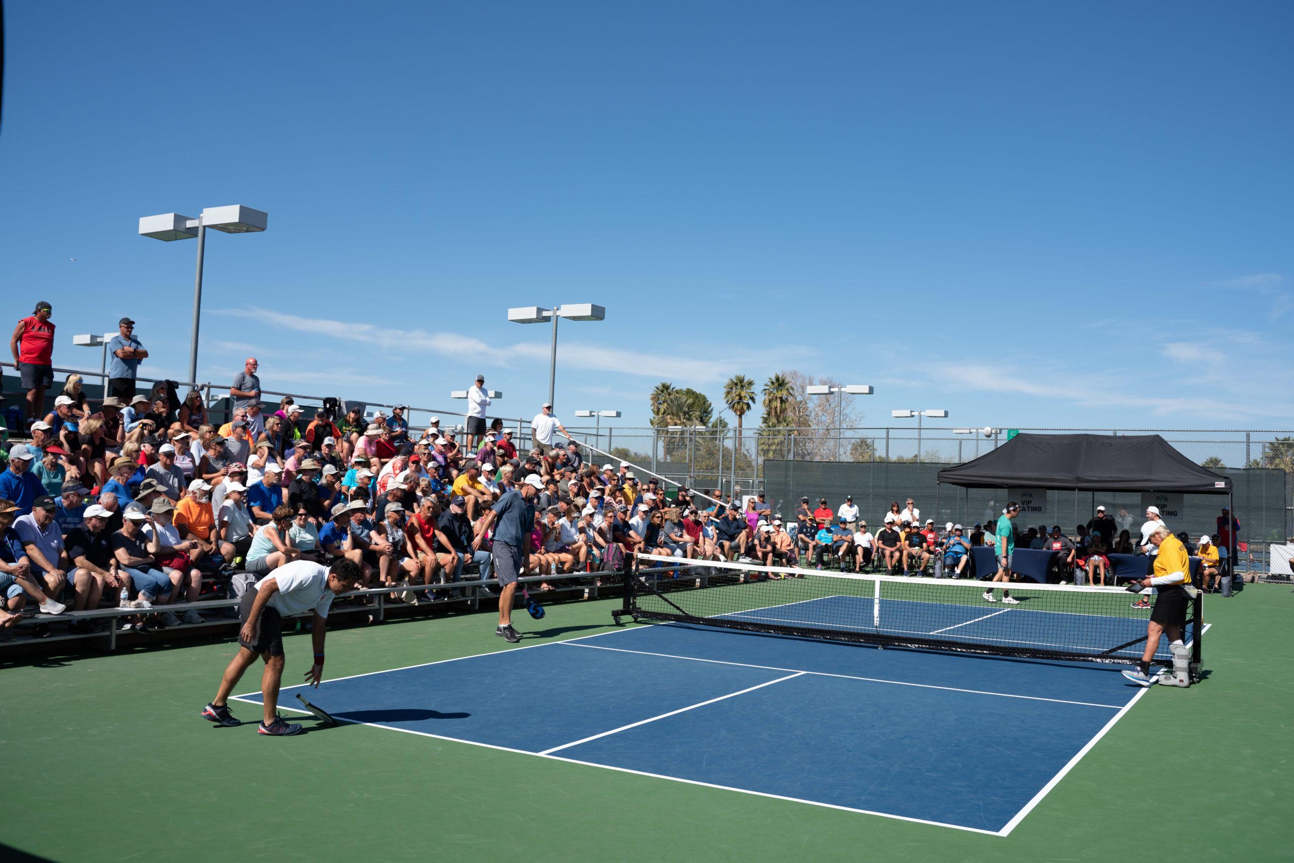 PPA & Corona Professional Pickleball Association