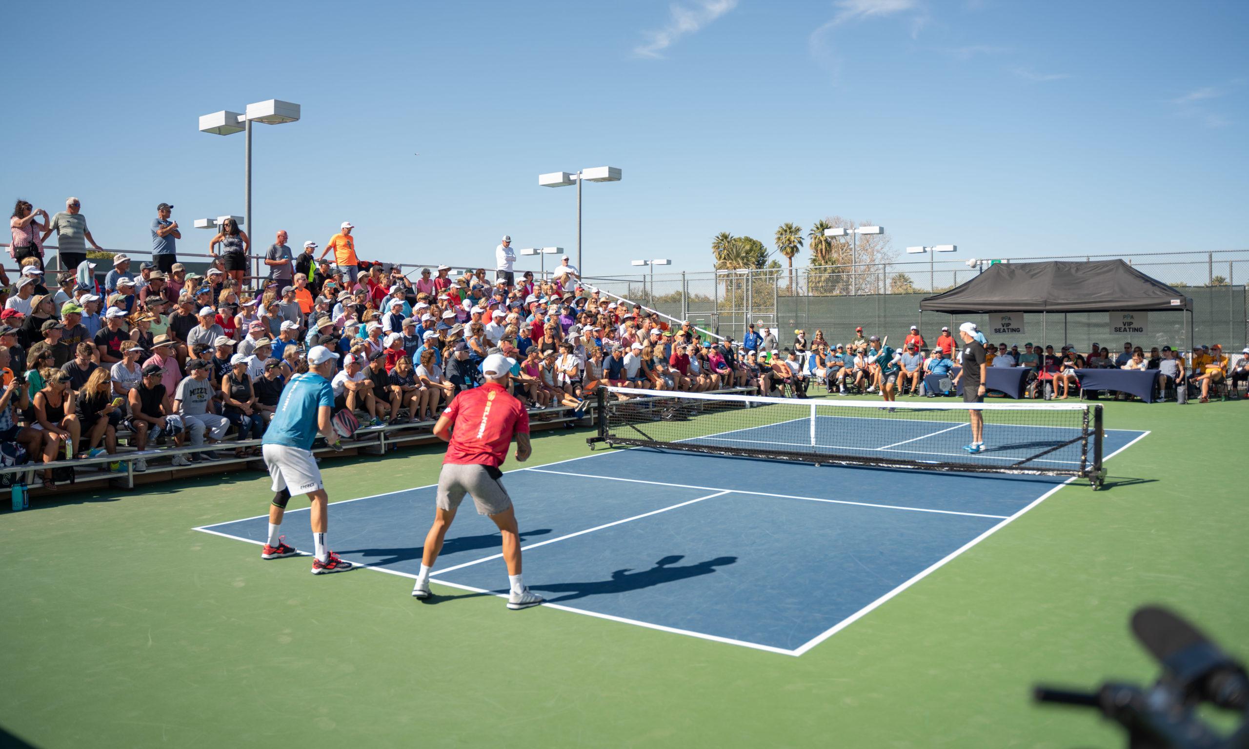 PPA 2021 Schedule Announced Professional Pickleball Association