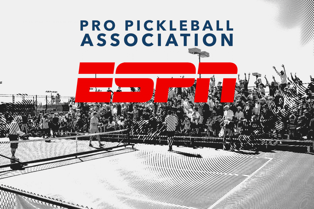 PPA ESPN as the Exclusive Broadcaster Professional