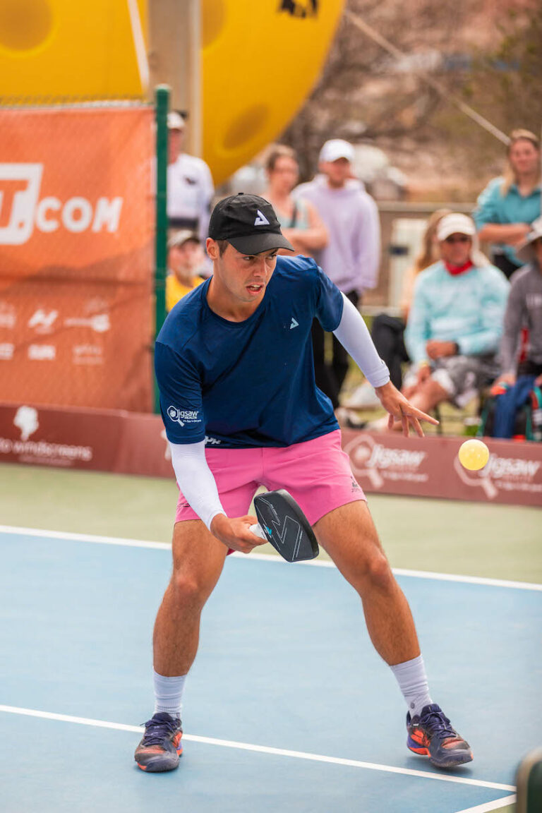 Ben Johns | Professional Pickleball Association