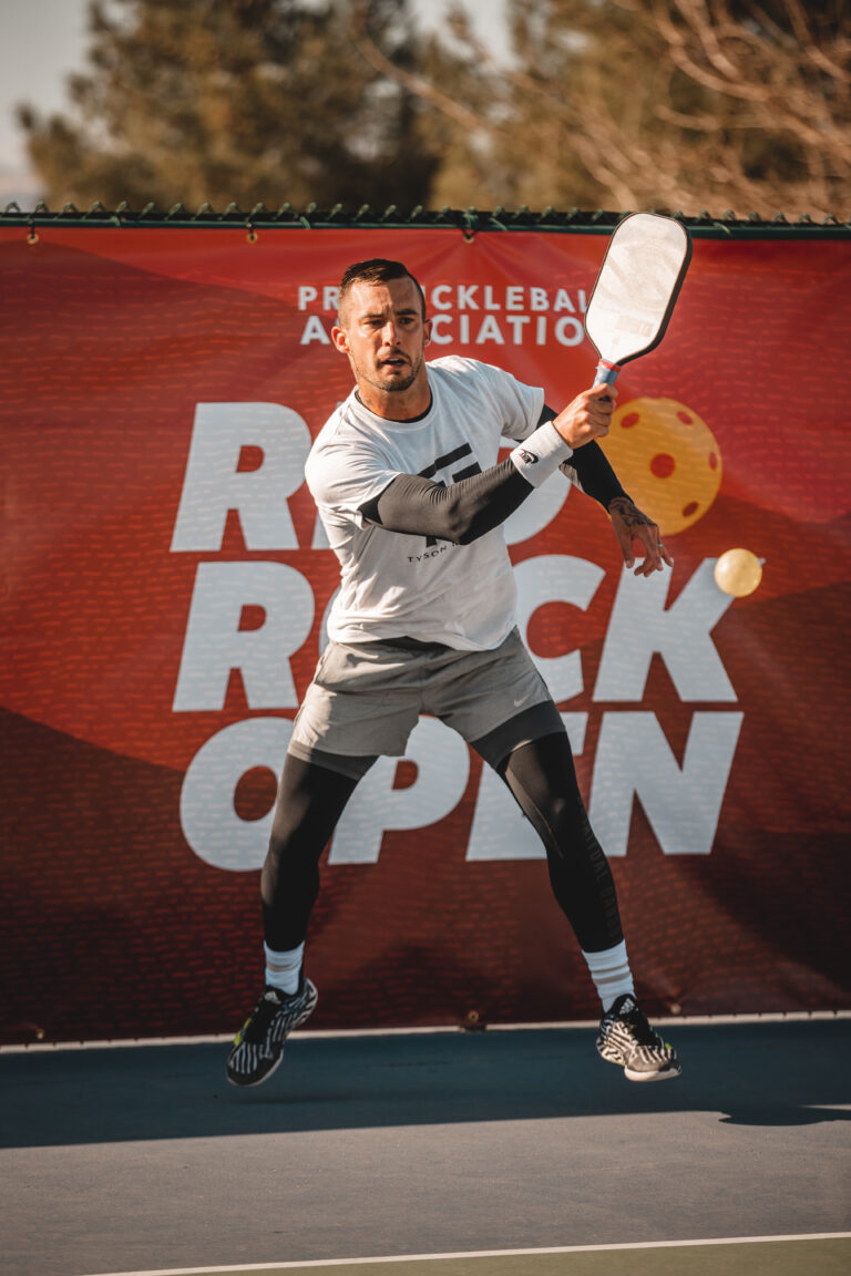 Tyson McGuffin | Professional Pickleball Association