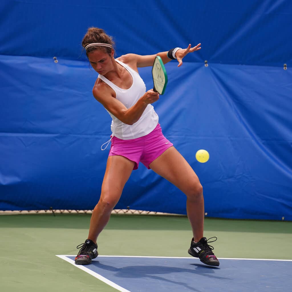 Featured Player Archives | Professional Pickleball Association