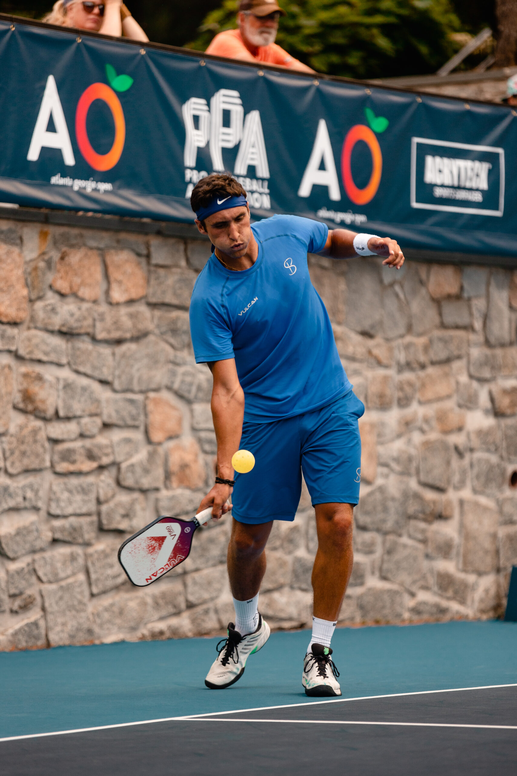 Jay Devilliers | Professional Pickleball Association