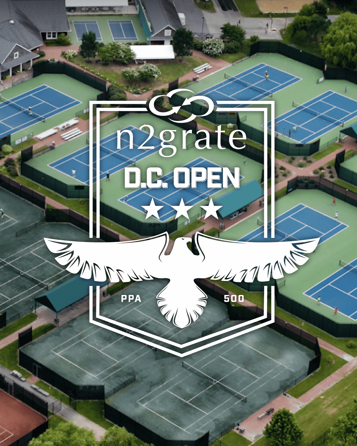 Preview to the n2grate D C Open Professional Pickleball Association