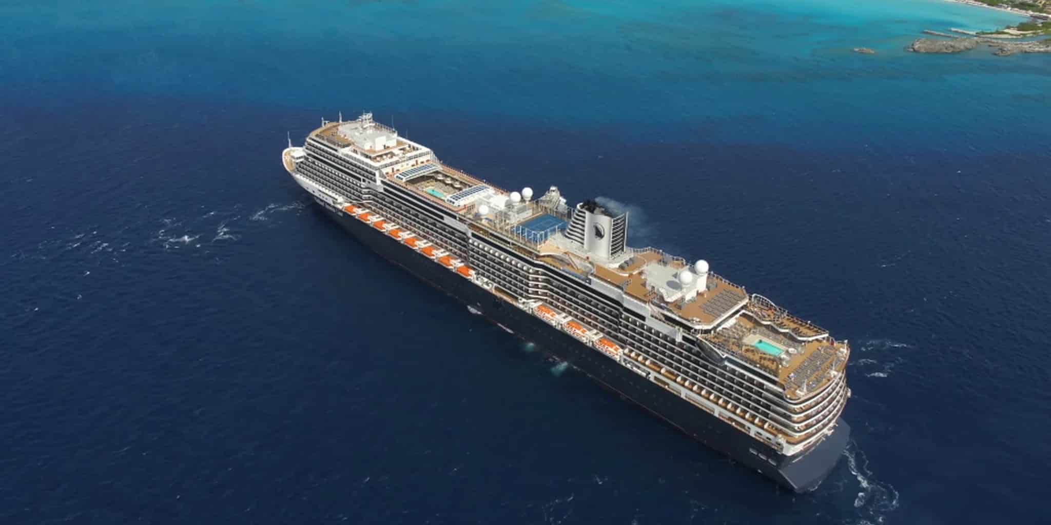 Holland America Line Named Exclusive Cruise Line Partner Of The ...