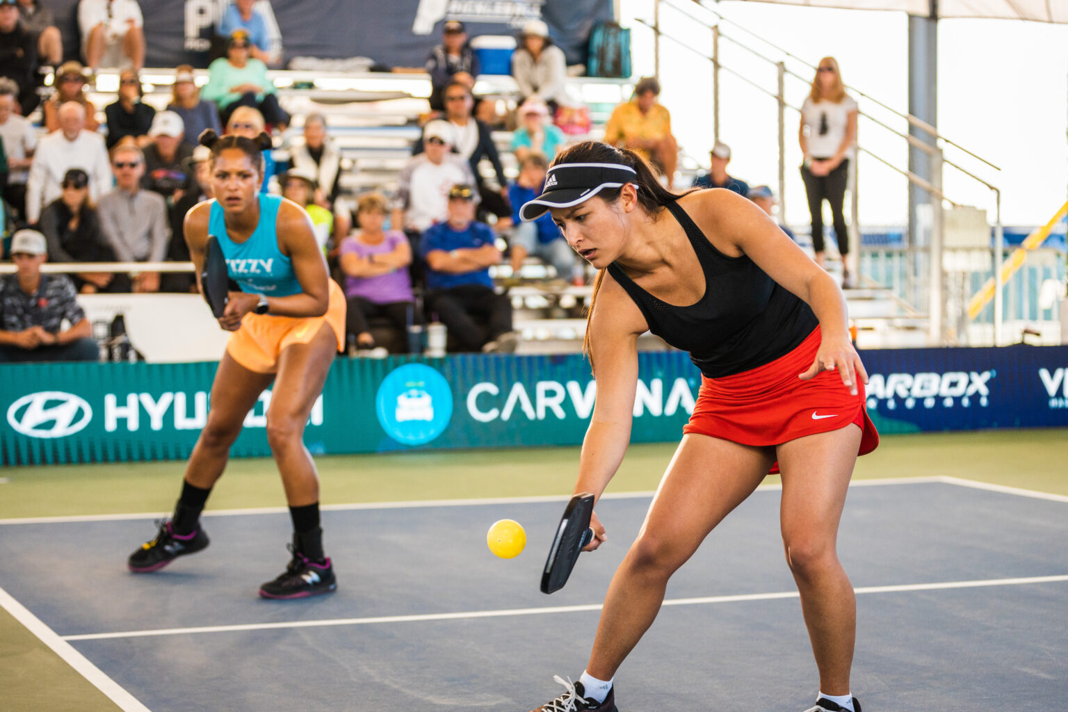 Jackie Kawamoto | Professional Pickleball Association