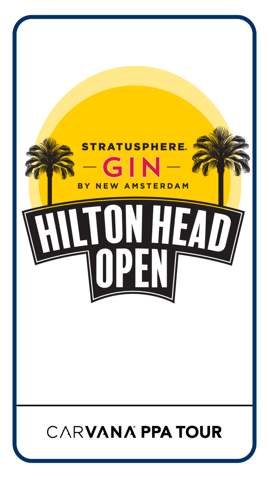 Stratusphere Gin Hilton Head Amateur Open PPA Tour