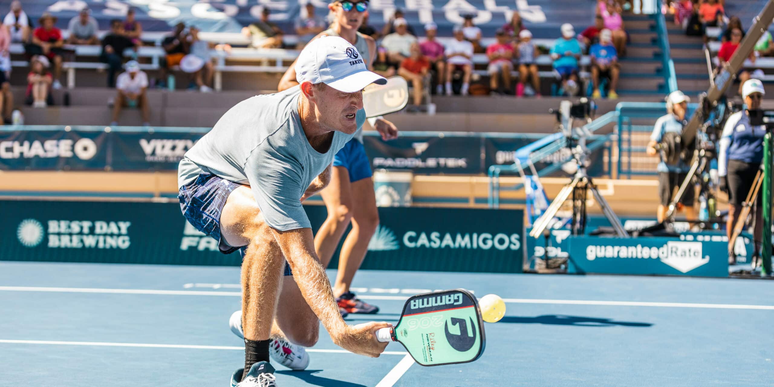 GAMMA Sports Doubles Down on Investment in Pickleball with Enhanced PPA  Tour Partnership