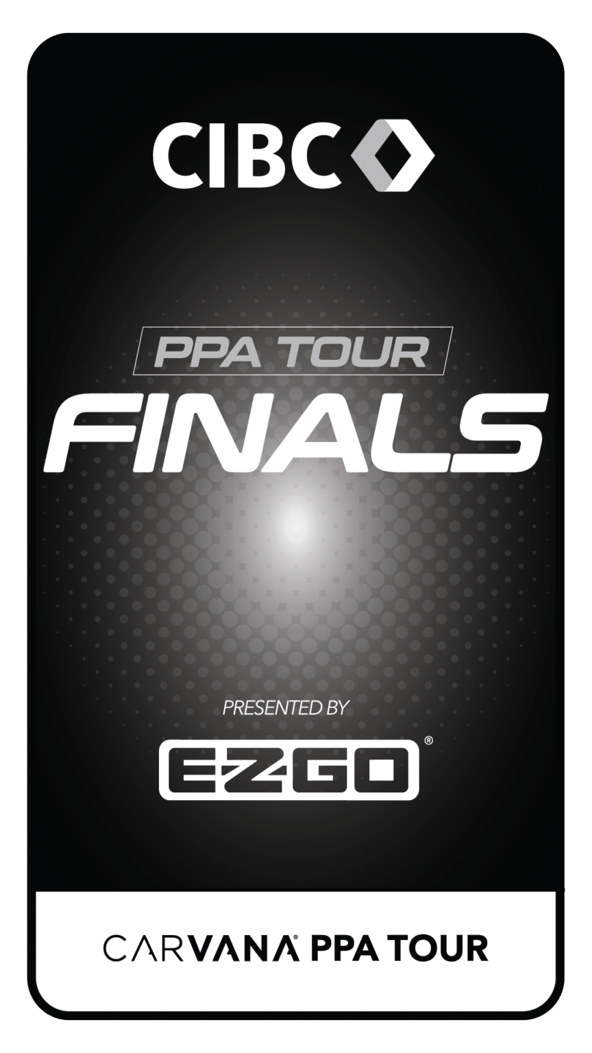 CIBC PPA Finals PPA Tour