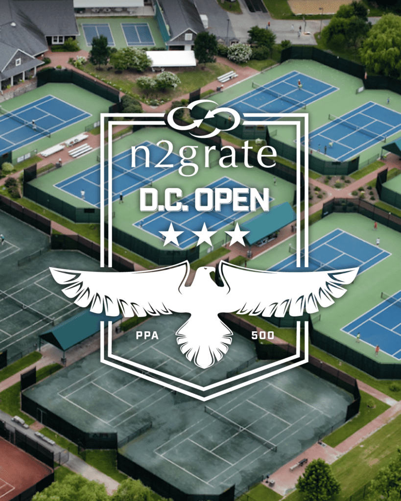 Preview to the n2grate D.C. Open PPA Tour