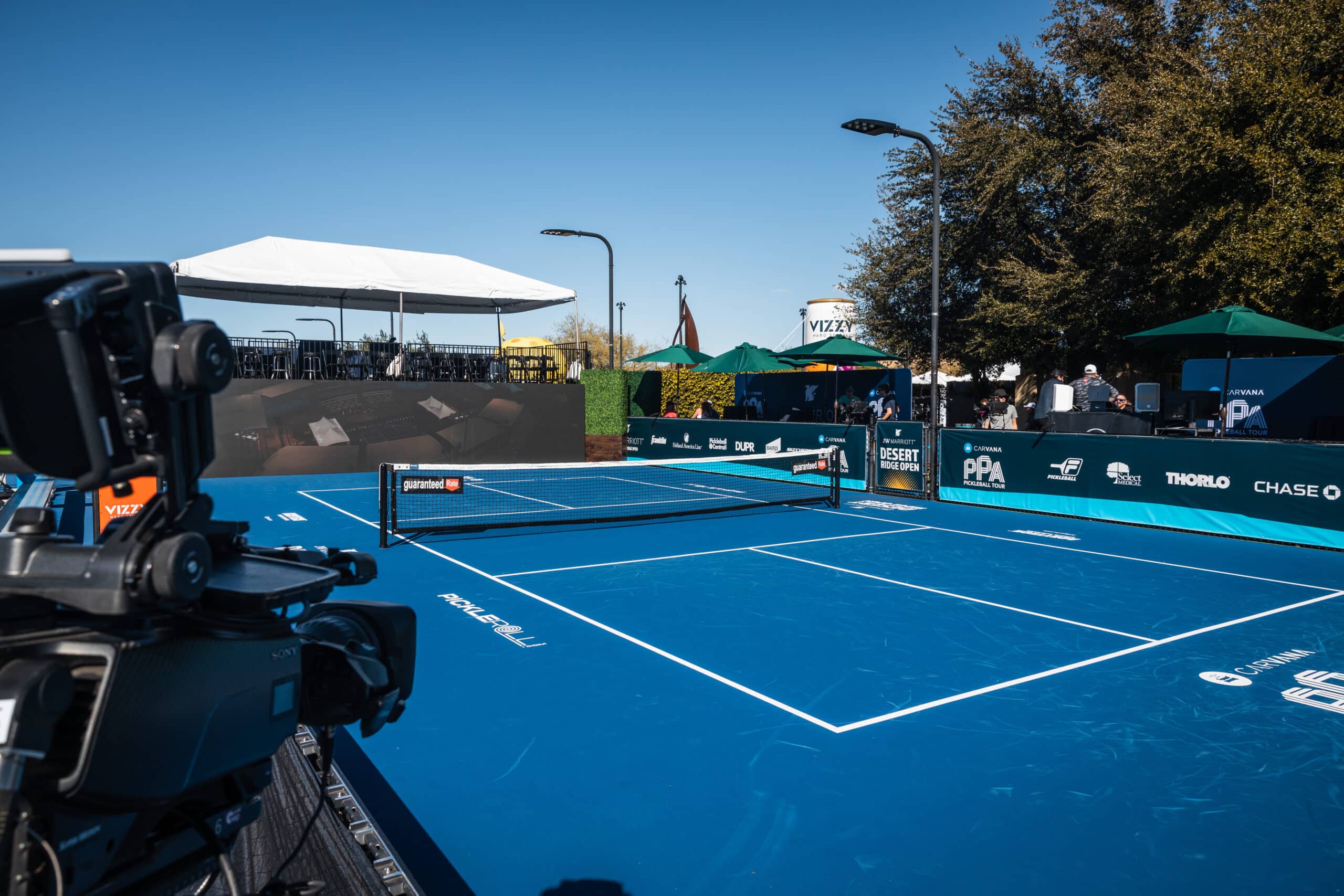 Preview to the JW Marriott Desert Ridge Open PPA Tour