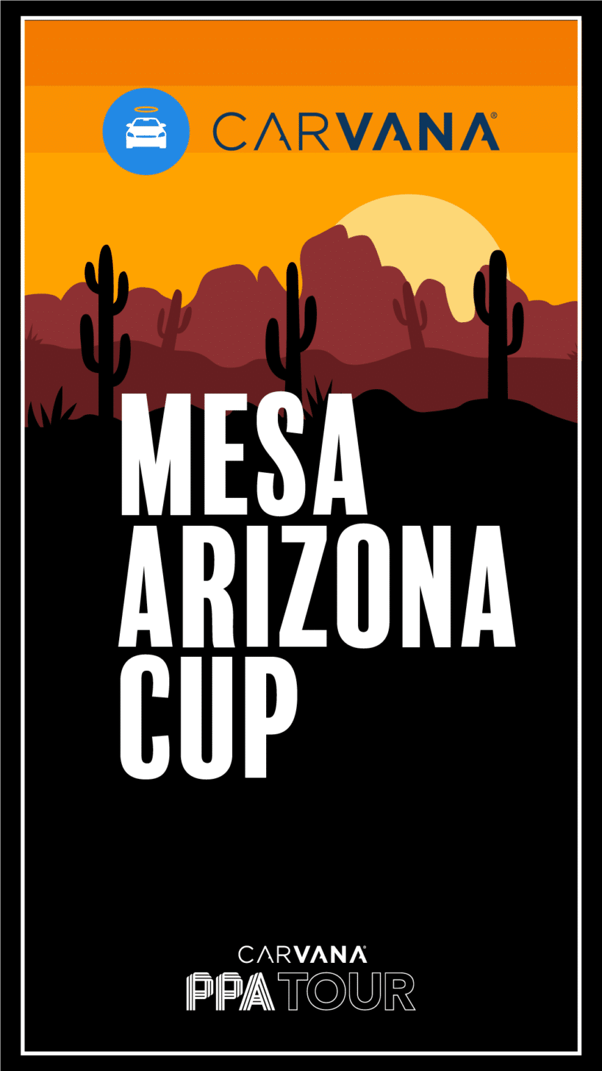 Carvana Mesa Arizona Cup PPA Tour