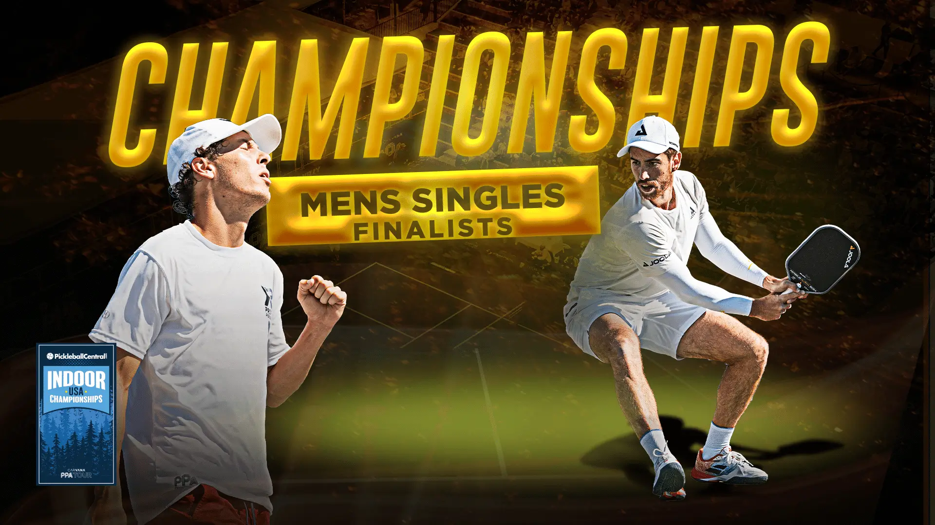 Championships Men's Singles