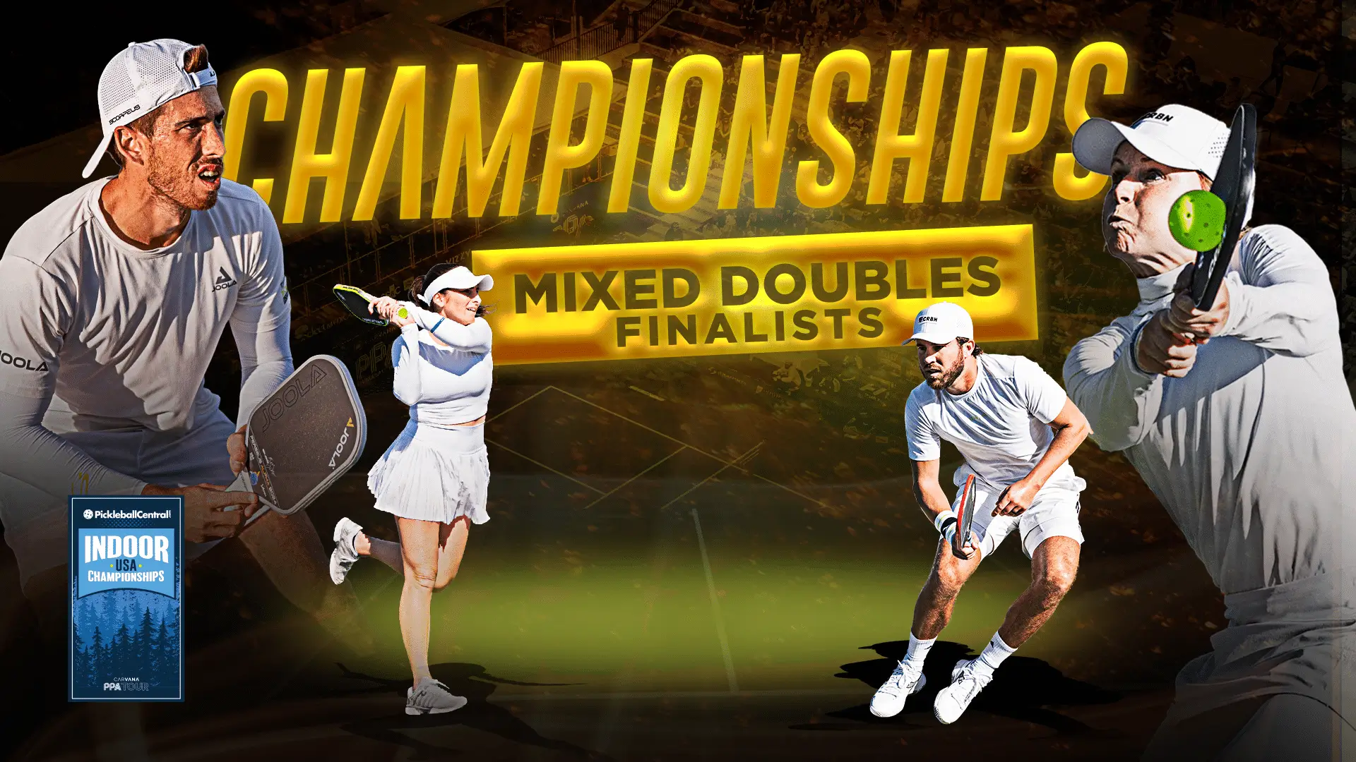 Championships Mixed Doubles