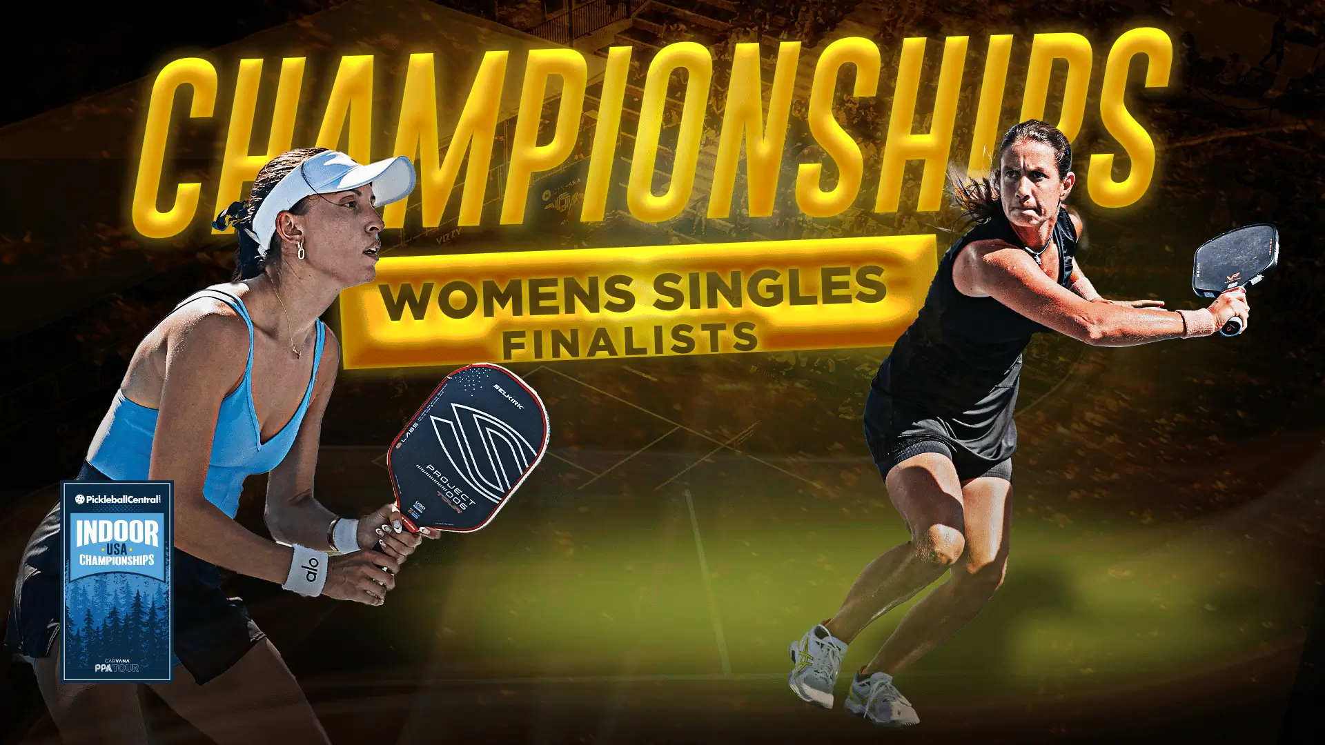 Championships Women's Singles