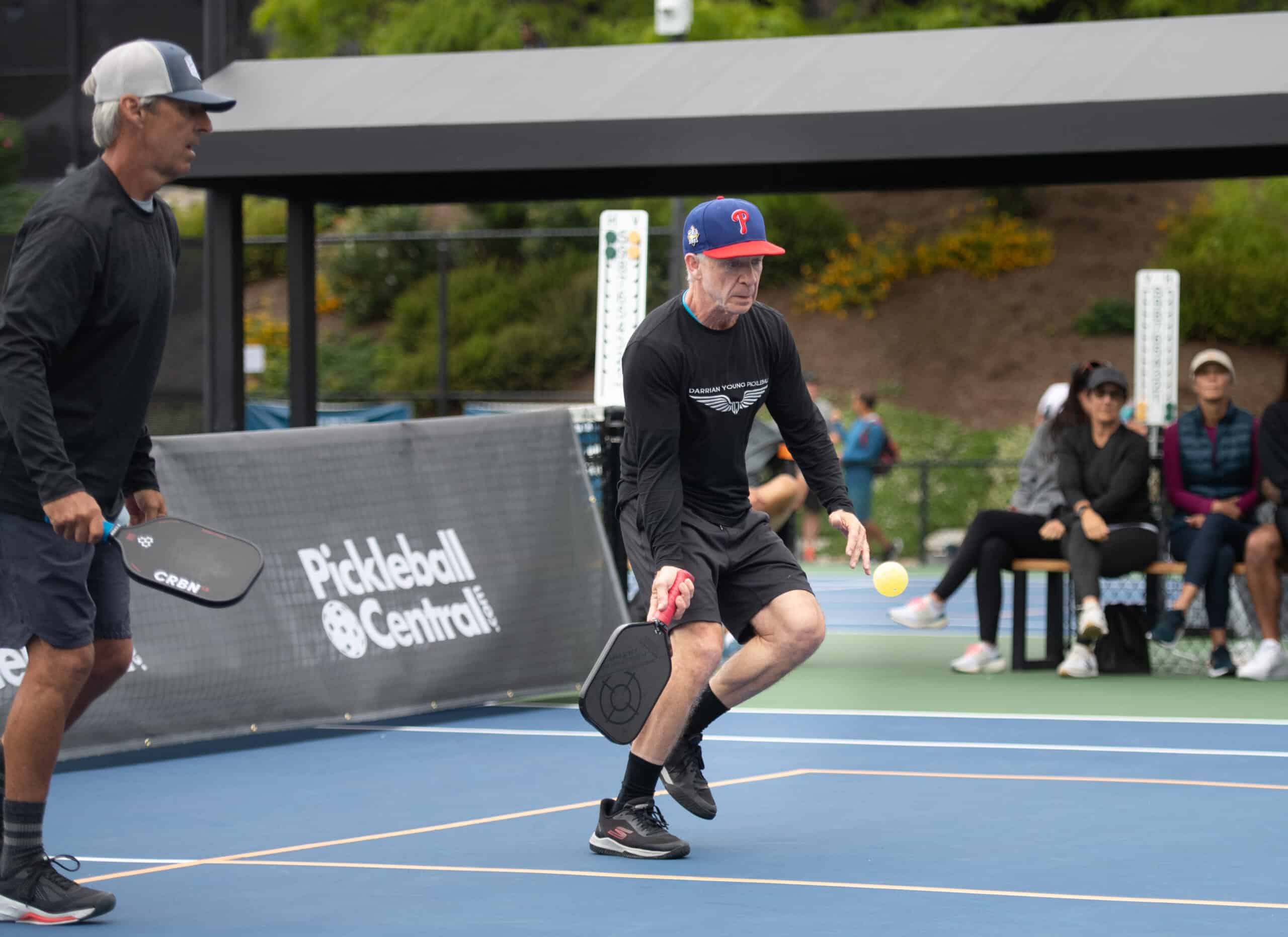 Play Pickleball with Edgar Martinez