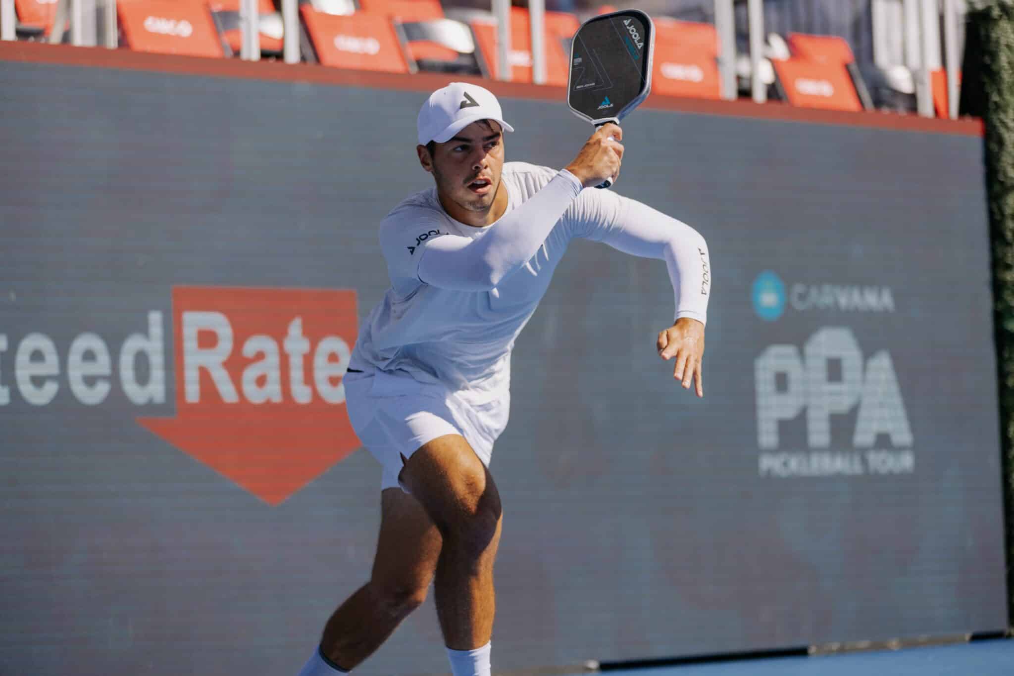 No Mixed Final, Men's Doubles Excites In Vegas | PPA Tour