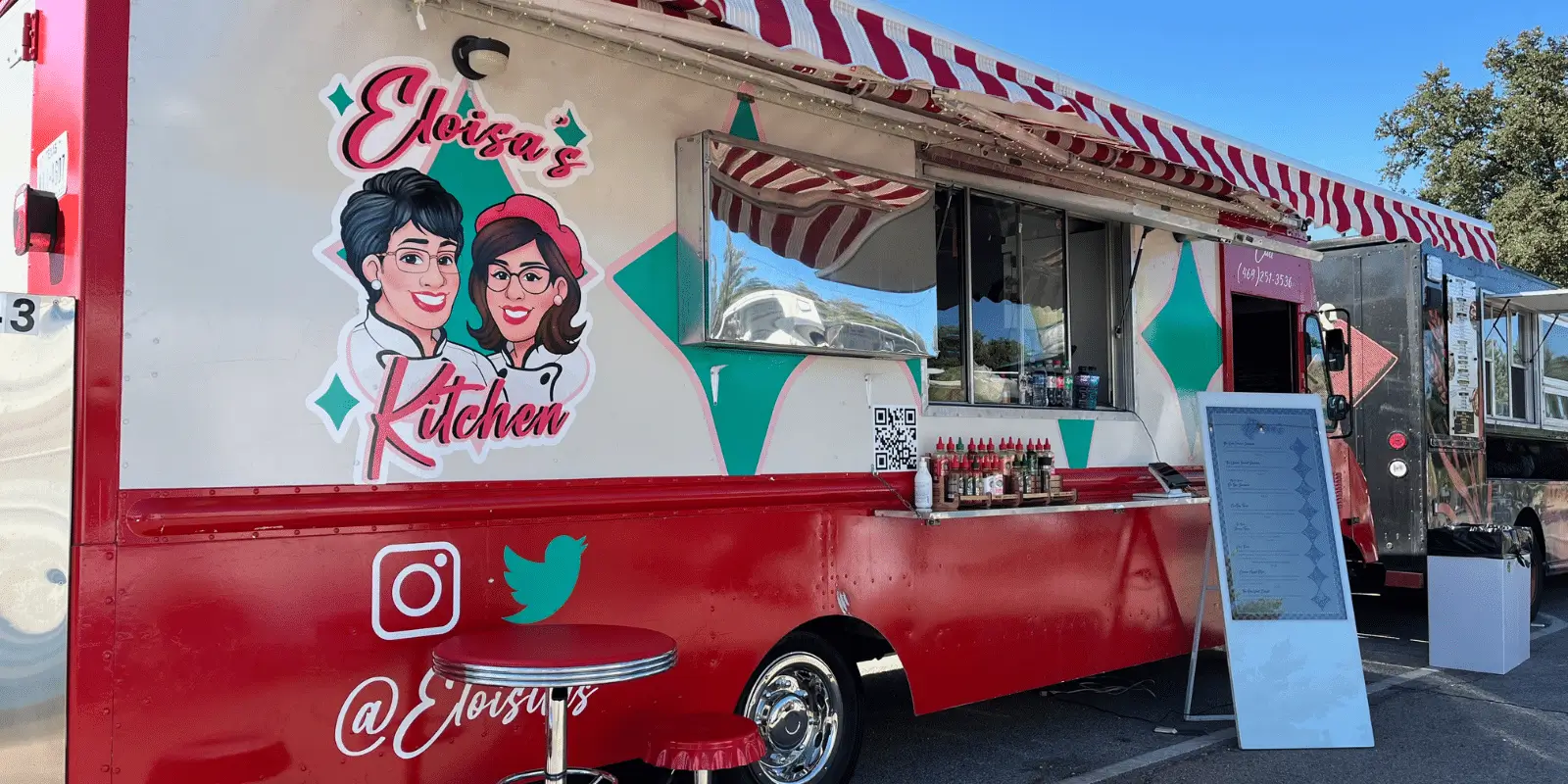 Eloisa's Kitchen Food Truck