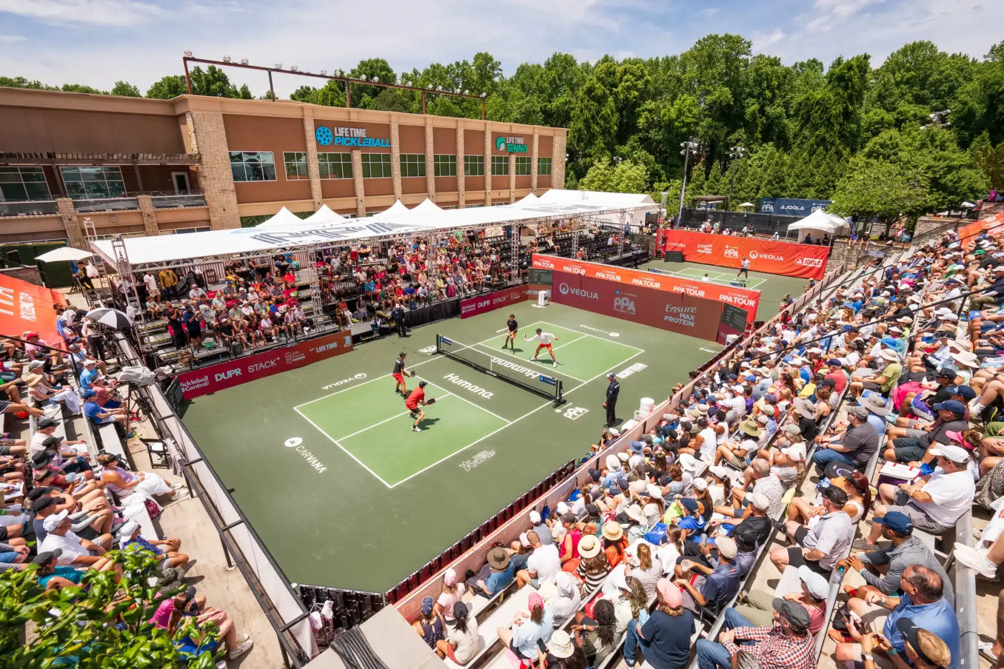 Veolia Atlanta Pickleball Championships – PPA Tour