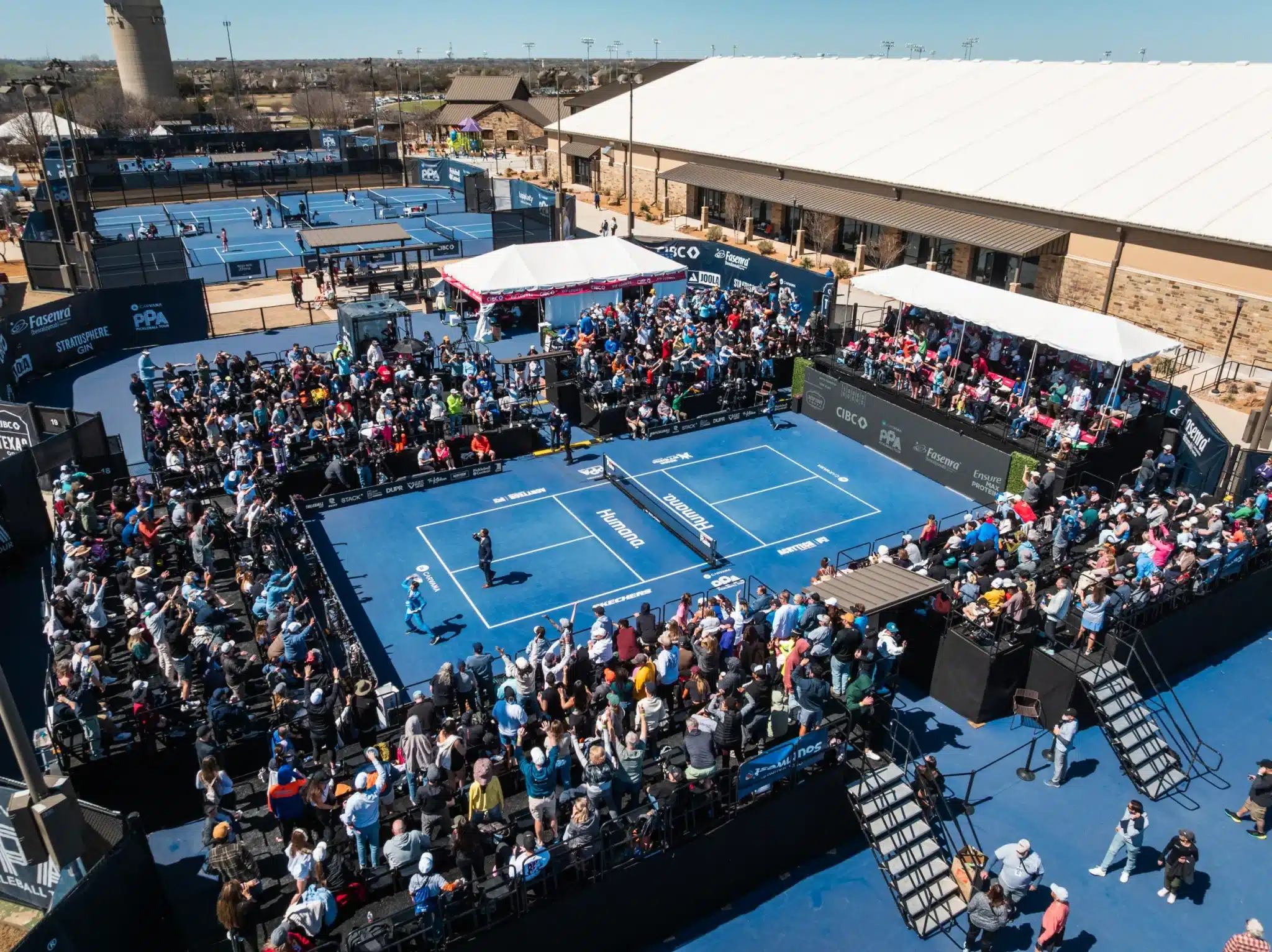 Veolia Texas Open | PPA Tour