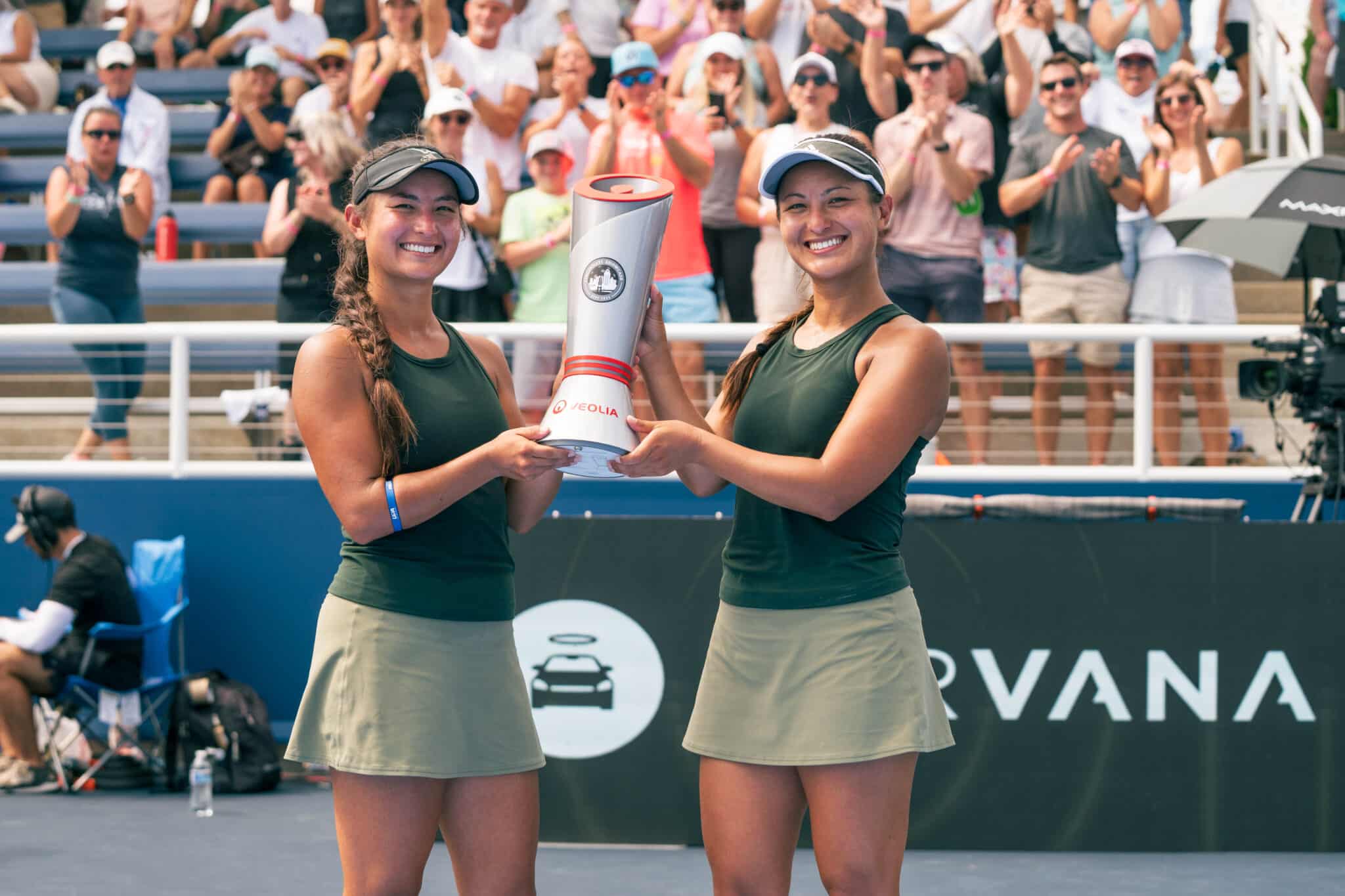 Championship Sunday Standout Stats from the Veolia Cincinnati Showcase