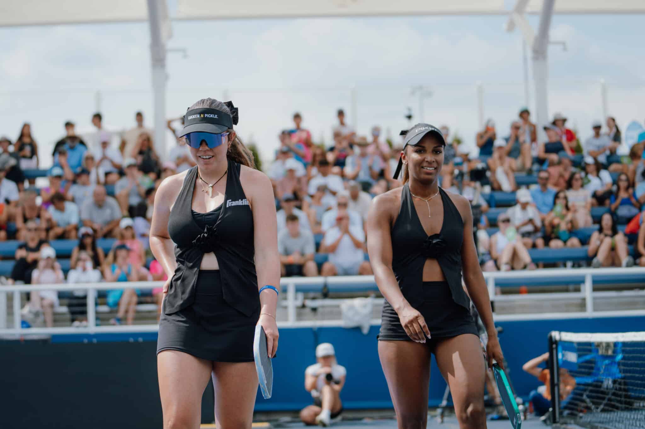 Draw Reveal: Pickleball Central Sacramento Vintage Open