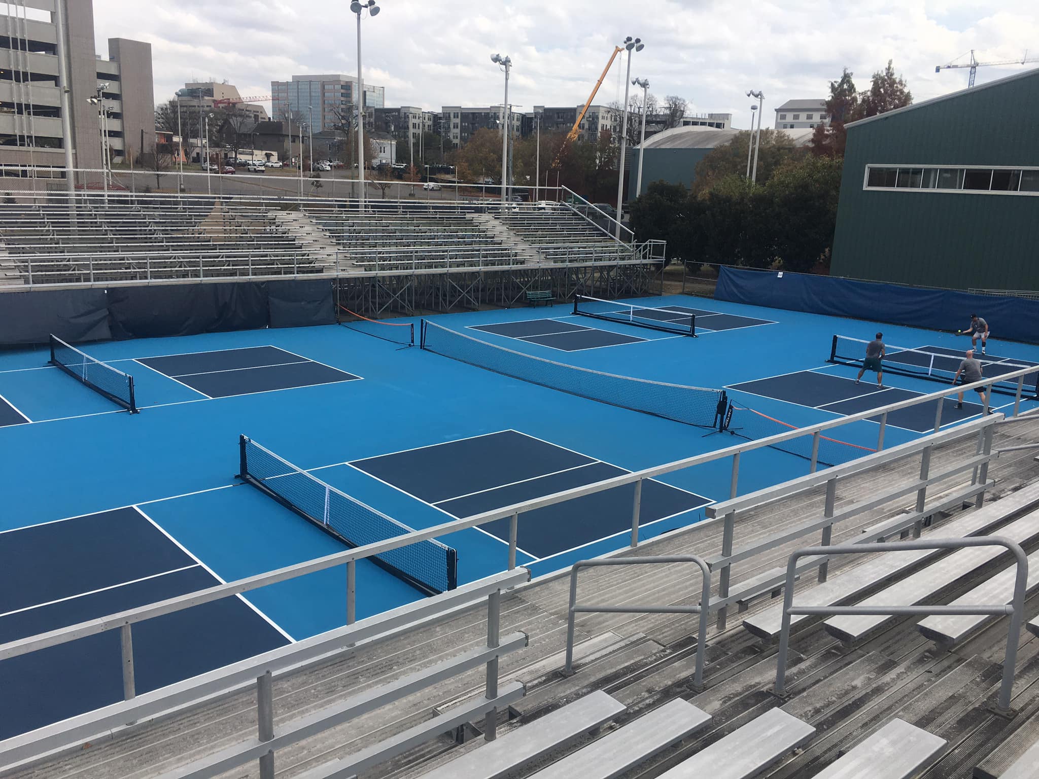 Draw Reveal: Veolia Cincinnati Showcase presented by Six Zero