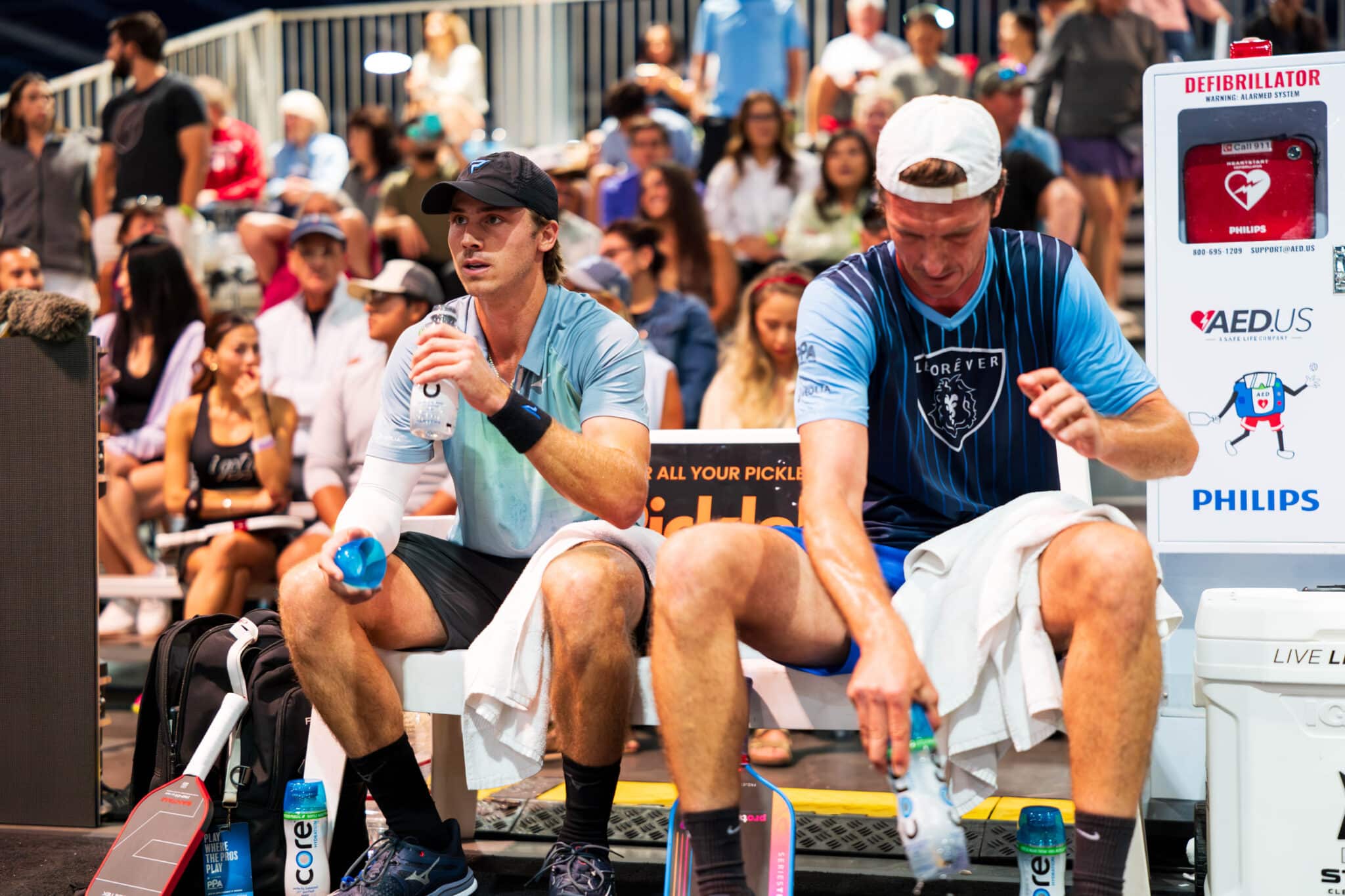 Sudden Cardiac Arrest on the Pickleball Court: Why Every Player Should Be Prepared