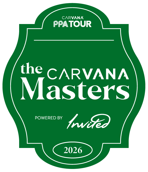 The Carvana Masters Powered by Invited | PPA Tour