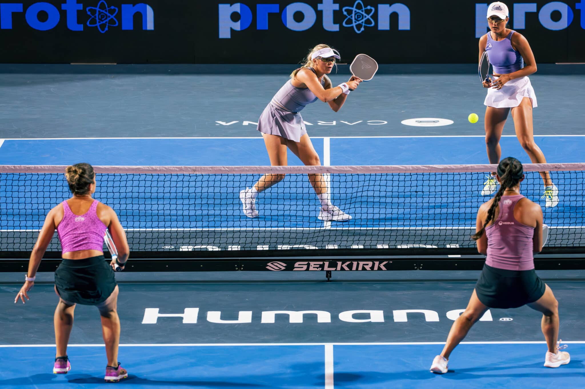 Draw Reveal: Jenius Bank Pickleball World Championships