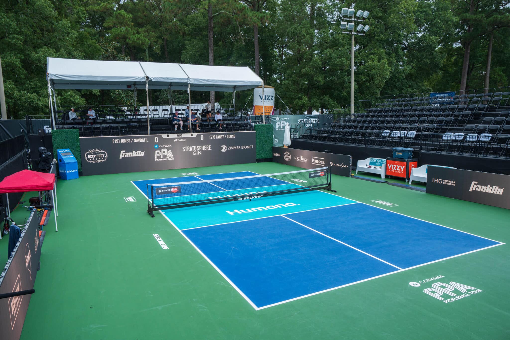 STORYLINES FOR THE FASENRA VIRGINIA BEACH CUP PRESENTED BY JOOLA (OCTOBER 6-12, 2025)