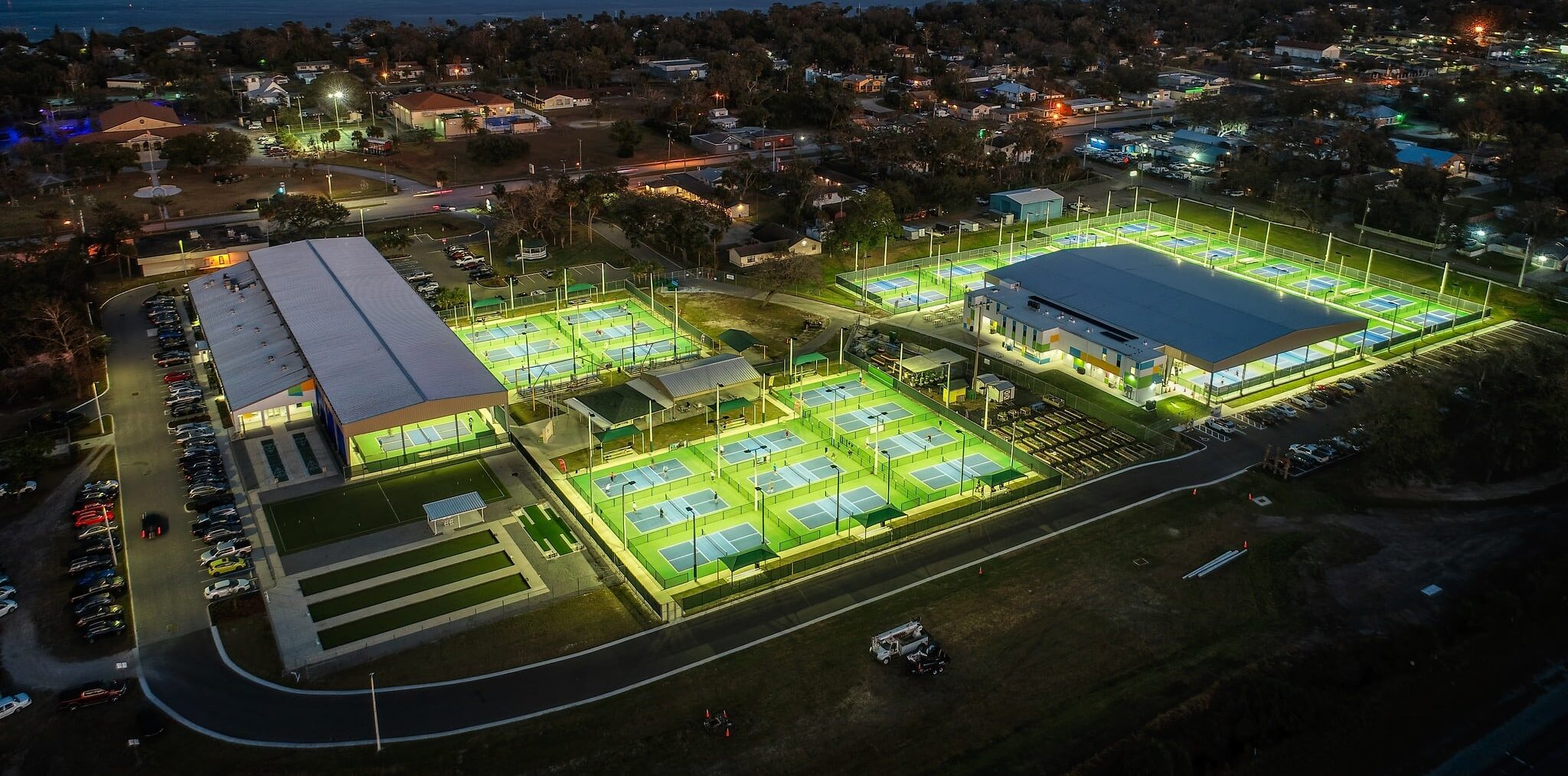 Draw Reveal: Florida Dairy Farmers Daytona Beach Open