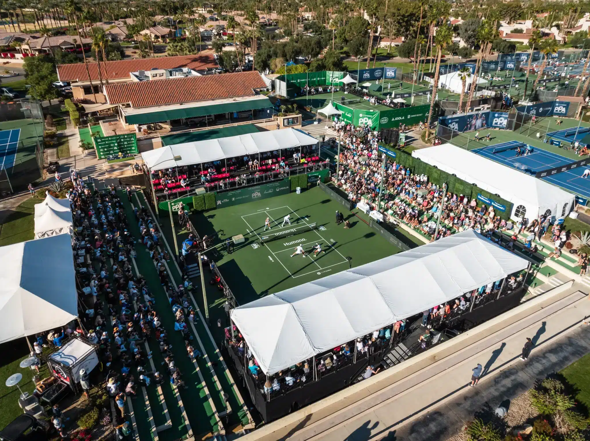 Draw Reveal: The Carvana Masters Powered by Invited