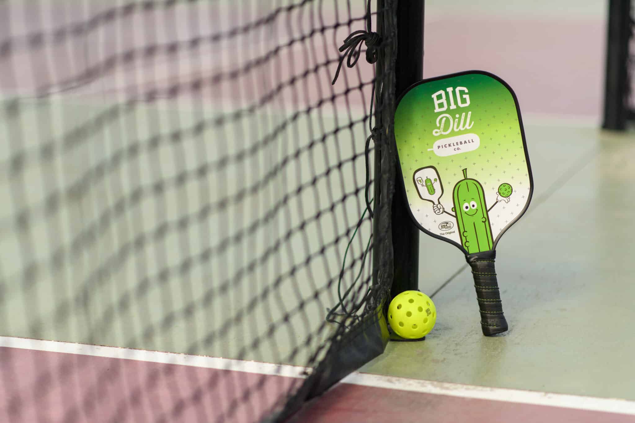 Building the On-Ramp to Pickleball